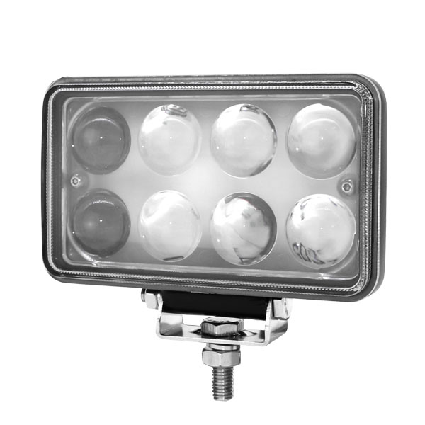 4'' Rectangular LED Driving Light