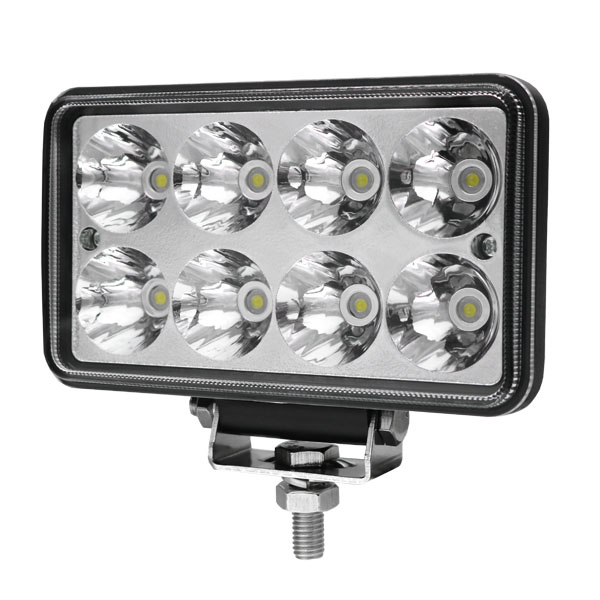 4'' Rectangular LED Driving Light