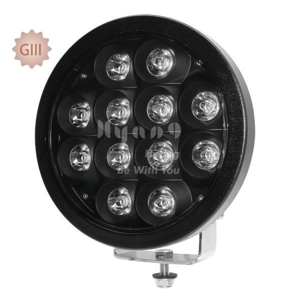 GIII 9'' 72W (ece R112,R10)