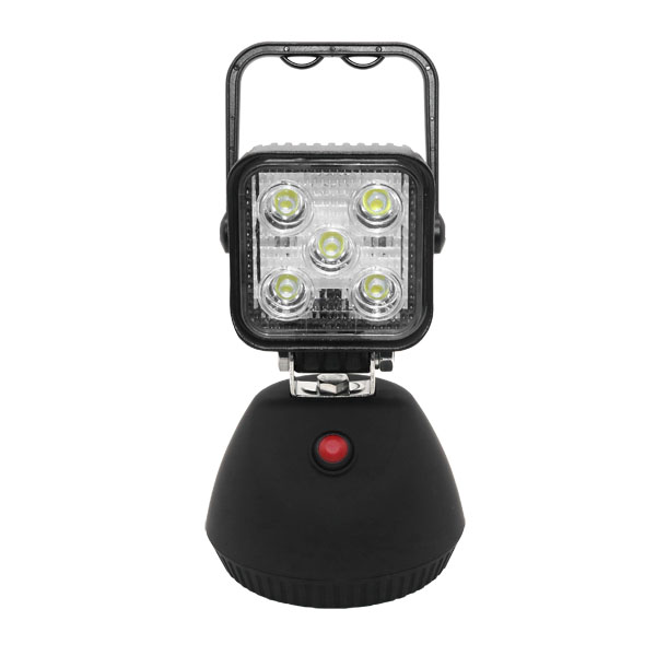 Rechargeable LED work light