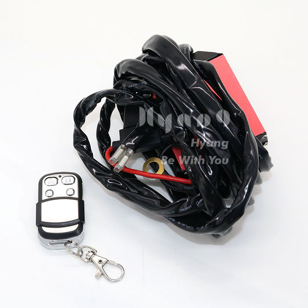 Remote Control Wiring Harness